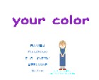 your color